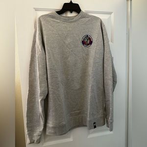 Mammoth mountain crewneck